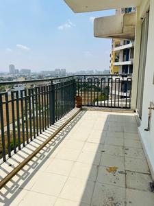 Balcony Image of 2095 Sq.ft 3.5 BHK Apartment / Flat for sale in The Antriksh Heights, Sector 84 Gurgaon for Rs. 17100000