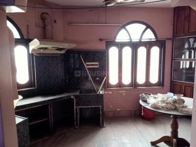 Kitchen Image of 1100 Sq.ft 2 BHK Apartment / Flat for sale in Belghoria Kolkata for Rs. 4000000