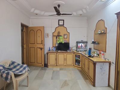 Living Room Image of 635 Sq.ft 1 BHK Apartment / Flat for sale in Dahisar East Mumbai for Rs. 11500000