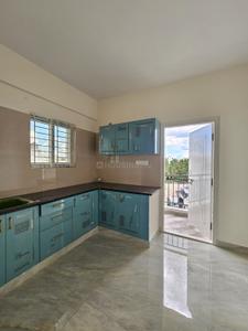 Kitchen Image of 1200 Sq.ft 2 BHK Apartment / Flat for rent in Singasandra Bengaluru for Rs. 40000