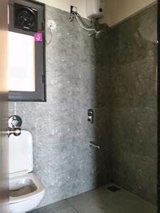 Common Bathroom Image of 1024 Sq.ft 3 BHK Apartment / Flat for sale in VTP Aethereus Phase 2, Mahalunge Pune for Rs. 11000000