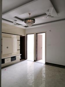 Living Room Image of 1050 Sq.ft 3 BHK Apartment / Flat for sale in Suraj Vihar New Delhi for Rs. 7050000