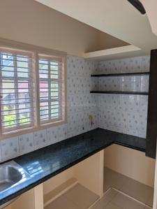 Image of 600 Sq.ft 1 BHK Builder Floor for rent in Devinagar, Bengaluru for Rs. 12000