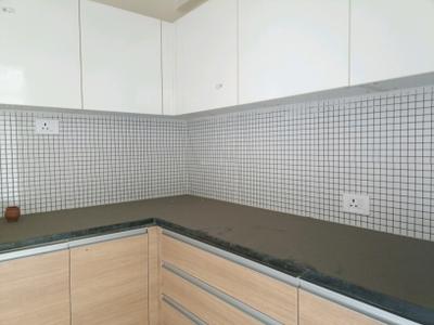 Kitchen Image of 500 Sq.ft 1 BHK Apartment / Flat for sale in Omkar Signet, Malad East Mumbai for Rs. 14000000