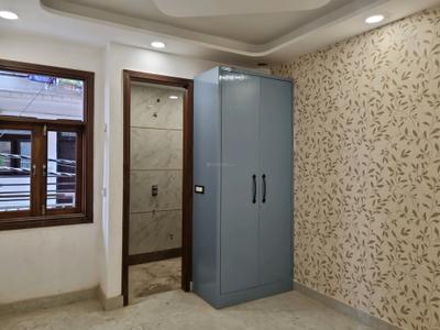 Bedroom Image of 810 Sq.ft 3 BHK Apartment / Flat for sale in Dream Ultra Luxury by Dream Home Buildtech, Mahavir Enclave New Delhi for Rs. 7500000
