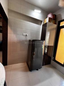 Kitchen Image of 730 Sq.ft 2 BHK Apartment / Flat for sale in Shree Balaji Balaji Garden, Dombivli East Thane for Rs. 7000000