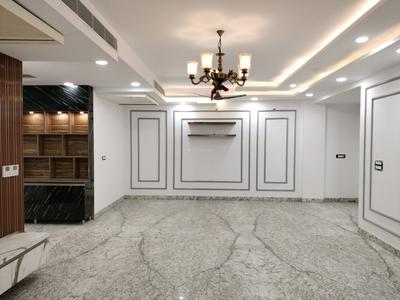 4 BHK Independent Builder Floor