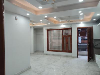 Hall Image of 1200 Sq.ft 3 BHK Builder Floor for rent in Preet Vihar New Delhi for Rs. 37000