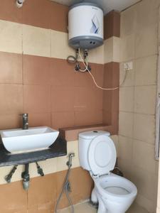 Bedroom One Image of 935 Sq.ft 2 BHK Apartment / Flat for sale in Mahagun Mywoods, Noida Extension Greater Noida for Rs. 7600000