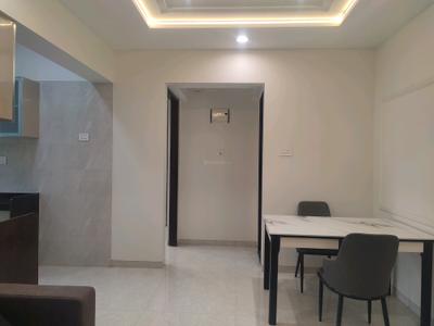 Living Room Image of 625 Sq.ft 1 BHK Apartment / Flat for sale in Yash Platina, Virar West Virar for Rs. 3782700