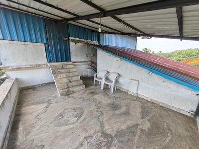 Balcony Image of 4000 Sq.ft 5 BHK Independent House for sale in Vasai West Vasai for Rs. 48000000