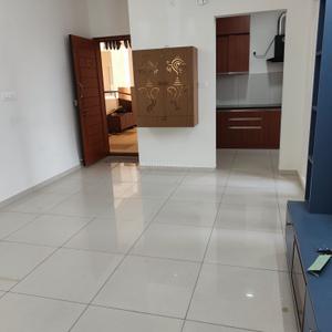Hall Image of 888 Sq.ft 2 BHK Apartment / Flat for rent in Shriram WYT Field, Bommenahalli Bengaluru for Rs. 27000