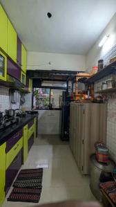Kitchen Image of 1050 Sq.ft 2 BHK Apartment / Flat for sale in Kamothe Navi Mumbai for Rs. 9500000