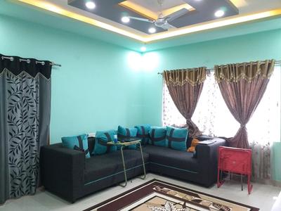 Living Room Image of 1069 Sq.ft 2 BHK Apartment / Flat for sale in Aikya Blossoms, Dodda Banaswadi Bengaluru for Rs. 6800000
