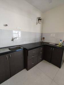 Kitchen Image of 1050 Sq.ft 3 BHK Apartment / Flat for sale in Rohan Mithila, Viman Nagar Pune for Rs. 15500000