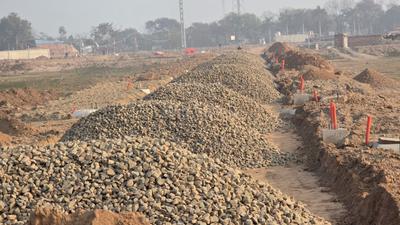 Image of 900 Sq.ft Residential Plot / Land for sale in Karala, Mohali for Rs. 6800000