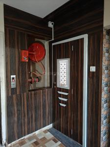 Bedroom Image of 446 Sq.ft 1 BHK Apartment / Flat for sale in MK Gauri Estate, Badlapur West Badlapur for Rs. 2600000