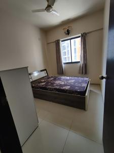 Bedroom Image of 800 Sq.ft 2 BHK Apartment / Flat for rent in Shapoorji Pallonji Joyville Hinjawadi I Phase 1, Bhoirwadi Pune for Rs. 32500