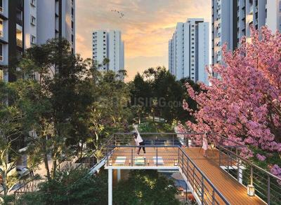Image of 610 Sq.ft 1 BHK Apartment / Flat for sale in Provident White Oaks Provident Ecopolitan Phase 5, Gummanahalli, Bengaluru for Rs. 5800000