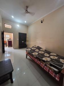 Bedroom Image of 1050 Sq.ft 2 BHK Villa for rent in Manduwadih Varanasi for Rs. 20000