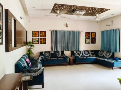 Hall Image of 1550 Sq.ft 2 BHK Villa for rent in Ghatlodiya Ahmedabad for Rs. 42000