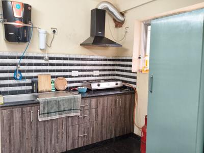 Kitchen Image of 1361 Sq.ft 3 BHK Apartment / Flat for sale in VKC Chourasia Manor Phase 1 by VKC Developers, Kadubeesanahalli Bengaluru for Rs. 16500000