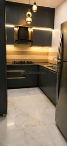 Kitchen Image of 810 Sq.ft 1 BHK Apartment / Flat for sale in Sector 127 Mohali for Rs. 3590000