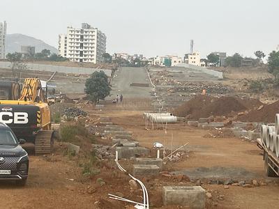 Image of 1208 Sq.ft Residential Plot / Land for sale in Talegaon Dabhade, Pune for Rs. 4900000
