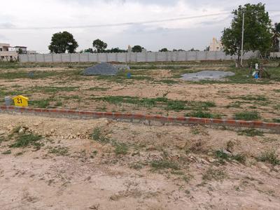 Image of 1200 Sq.ft Residential Plot / Land for sale in Nallur, Hosur for Rs. 5400000