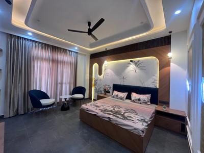 Bedroom Image of 4200 Sq.ft 5 BHK Villa for sale in Mansarovar Extension Jaipur for Rs. 25000000