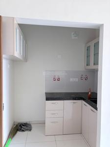 Kitchen Image of 350 Sq.ft 1 RK Apartment / Flat for sale in Godrej Parkridge, Manjari Khurd Pune for Rs. 4000000