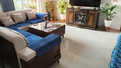 Living Room Image of 1500 Sq.ft 3 BHK Apartment / Flat for sale in ATS Dolce, Zeta I Greater Noida for Rs. 17500000