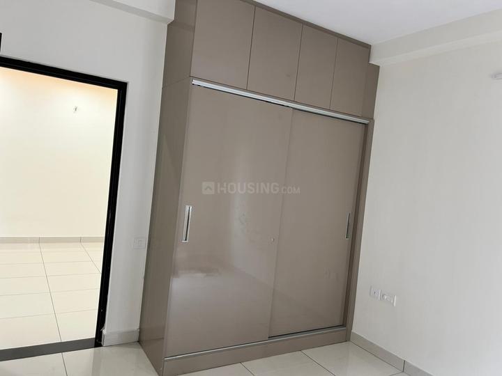 Kk residency Bedroom 1