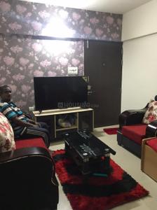 Hall Image of 349 Sq.ft 1 BHK Apartment / Flat for sale in Pristine City, Bakori Pune for Rs. 2500000