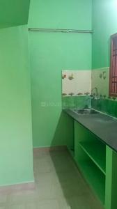 Kitchen Image of 800 Sq.ft 2 BHK Builder Floor for rent in Ekkatuthangal Chennai for Rs. 18002