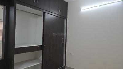 Bedroom Image of 1000 Sq.ft 2 BHK Apartment / Flat for rent in Mantri Serenity, Subramanyapura Bengaluru for Rs. 40000