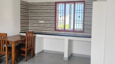 Hall Image of 545 Sq.ft 1 BHK Independent House for rent in Kelambakkam Chennai for Rs. 15000