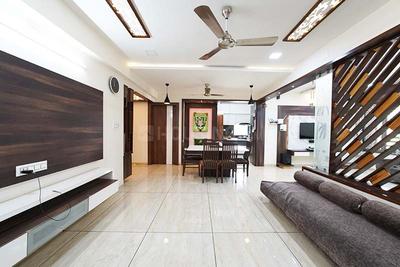 Balcony Image of 2835 Sq.ft 3 BHK Apartment / Flat for sale in Narayan Lavish, Sola Ahmedabad for Rs. 26000000