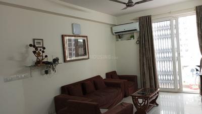 Hall Image of 1561 Sq.ft 3 BHK Apartment / Flat for sale in DLF New Town Heights, New Town Kolkata for Rs. 11000000