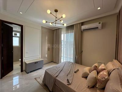 Bedroom Image of 1500 Sq.ft 4 BHK Apartment / Flat for sale in Exotic Magnifiq, Dhakoli Zirakpur for Rs. 19000000