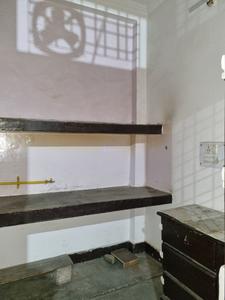 Kitchen One Image of 700 Sq.ft 1 BHK Independent House for rent in Palam New Delhi for Rs. 8000