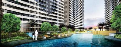 Image of 1440 Sq.ft 2 BHK Apartment / Flat for sale in Omaxe The Lake, New Chandigarh, Chandigarh for Rs. 12000000