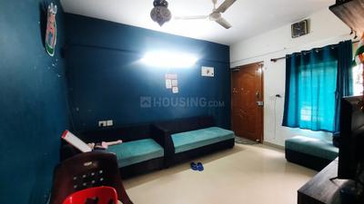 Bedroom Image of 950 Sq.ft 2 BHK Apartment / Flat for sale in  Sarjapur Railway Mens Cghs Layout, Sarjapur Bengaluru for Rs. 7100000