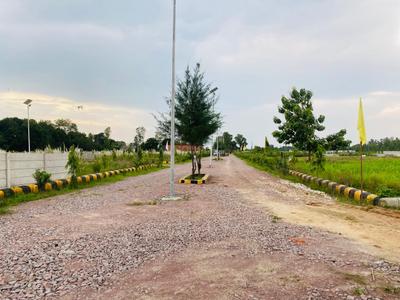 Image of 1000 Sq.ft Residential Plot / Land for sale in Gosainganj, Lucknow for Rs. 2200000