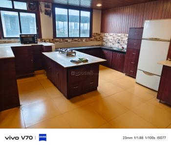 Kitchen Image of 2000 Sq.ft 4.5 BHK Apartment / Flat for rent in Kopar Khairane Navi Mumbai for Rs. 90000