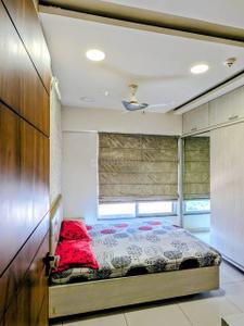 Bedroom Image of 1350 Sq.ft 3 BHK Apartment / Flat for sale in Kolte Patil 24K Sereno, Baner Pune for Rs. 30000000