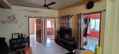 Hall Image of 1200 Sq.ft 3 BHK Apartment / Flat for sale in Belghoria Kolkata for Rs. 5600000