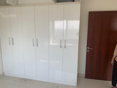 Bedroom Image of 1283 Sq.ft 2 BHK Apartment / Flat for sale in Prestige High Fields, Financial District Hyderabad for Rs. 17500000