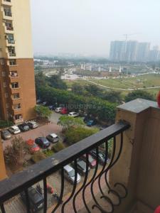 Balcony Image of 1080 Sq.ft 2.5 BHK Apartment / Flat for sale in Nimbus The Hyde Park, Sector 78 Noida for Rs. 11900000