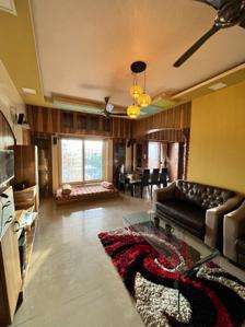 Hall Image of 1600 Sq.ft 3 BHK Apartment / Flat for rent in Aundh Pune for Rs. 75000